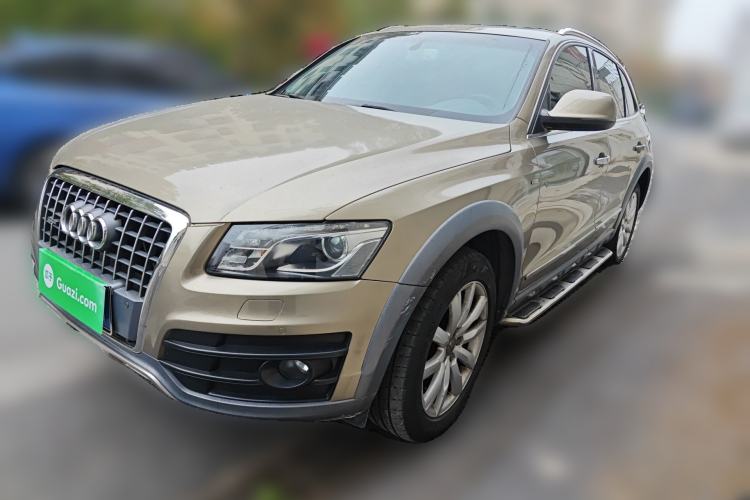 Used Audi Q5 2011 2.0TFSI Dynamic Edition