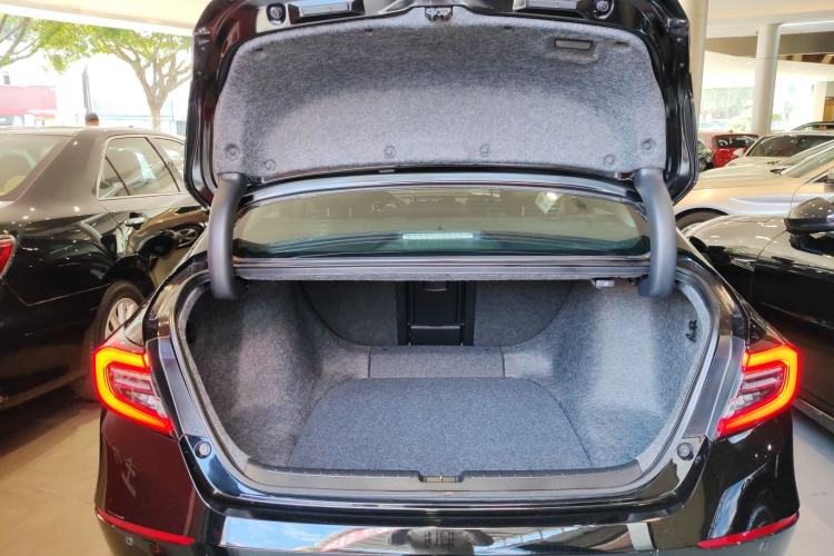 Used Honda Accord 2022 Xing·Hybrid 2.0L Xingling Version Trunk