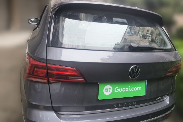 Used Volkswagen Tharu 2021 280TSI Two-Wheel-Drive Luxury Edition
