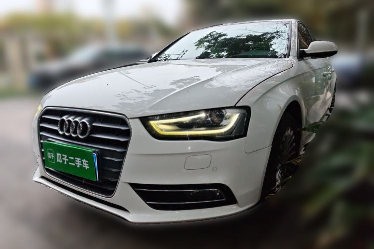 Used Audi A4L 2015 35 TFSI Automatic Comfort Model