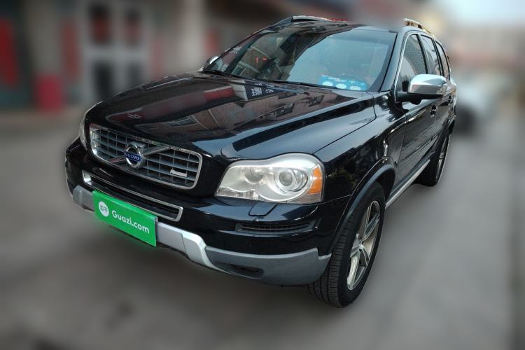 Used Volvo XC90 2010 2.5T AWD Sport Edition