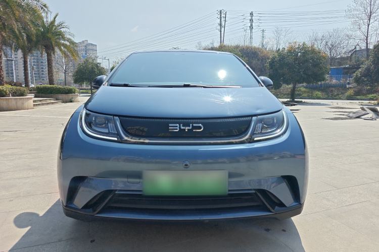 Used BYD Dolphin 2024 Honor Edition 420km Freedom Version