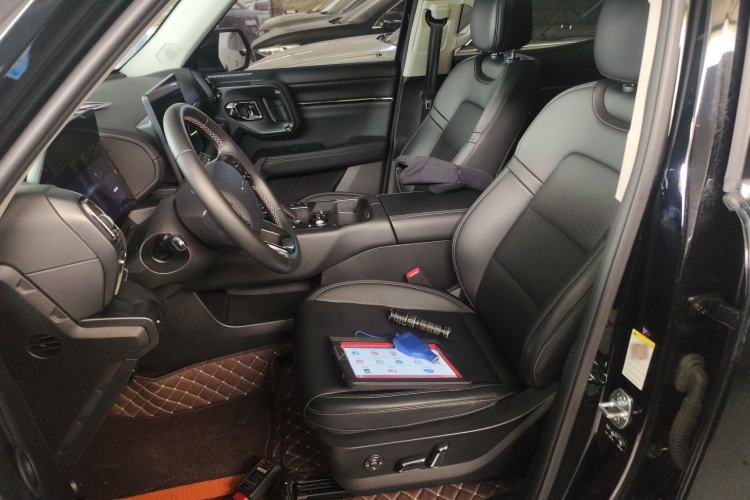 Used Haval H Dog New Energy 2024 Hi4 102km Trend Electric Version Plus