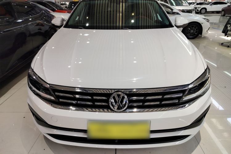 Used Volkswagen Lamando 2021 Revised Version 280TSI DSG Comfort Edition Front