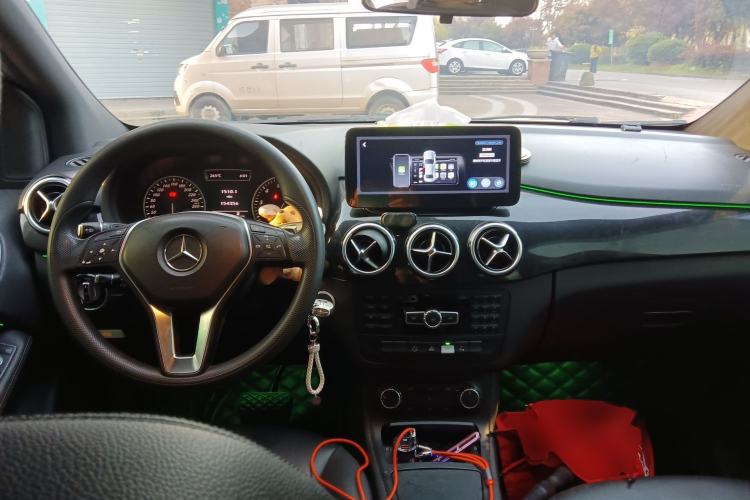 Used Mercedes-Benz B-Class 2012 B 180
