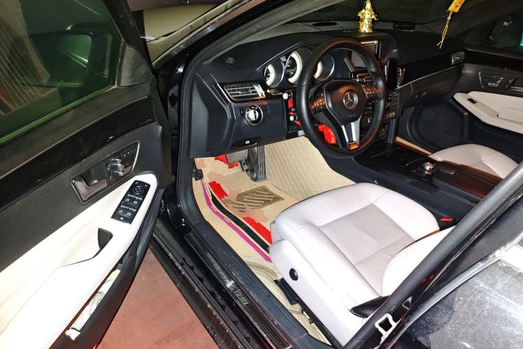 Used Mercedes-Benz E-Class 2014 Restyled E 260 L Sport Edition