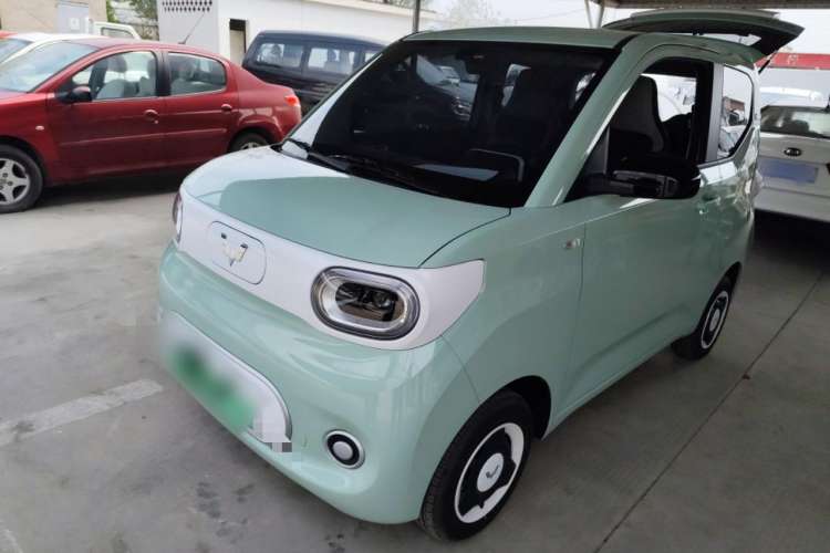 Used Wuling Hongguang MINIEV 2024 3rd Generation 215km Youth Edition
