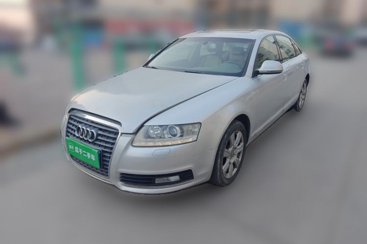 Used Audi A6L 2011 2.0 TFSI Automatic Standard Edition