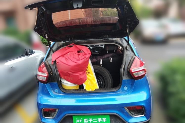 Used Geely Auto Vision X1 2017 1.3L Automatic Fun Edition
