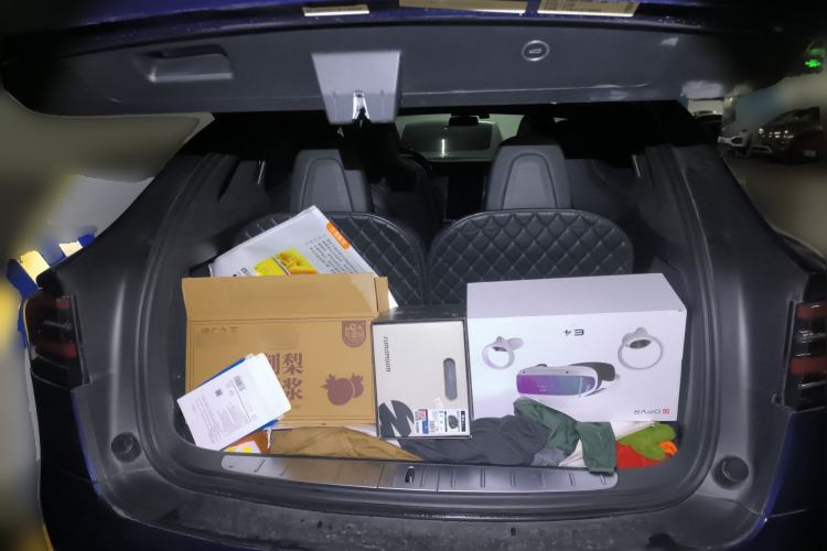 Used Tesla Model X 2017 X 100D Long Range Edition