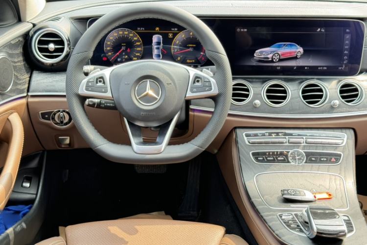 Used Mercedes-Benz E-Class 2018 Facelift E 200 L Sport Edition