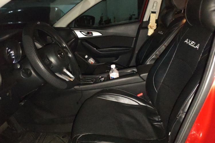 Used Mazda 3 Axela 2017 Sedan 1.5L Automatic Luxury Model Emission Standard China V