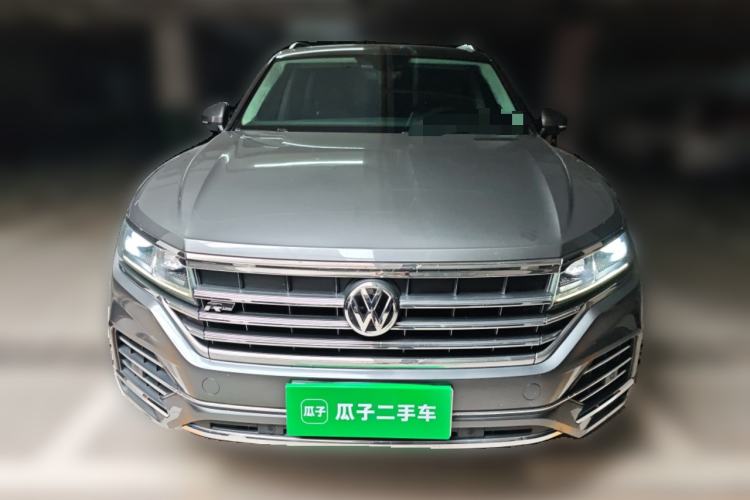 Used Volkswagen Touareg 2019 2.0TSI Ruiyi Edition China VI Standard
