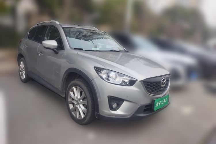 Used Mazda CX-5 2013 2.5L Automatic 4x4 Luxury Version