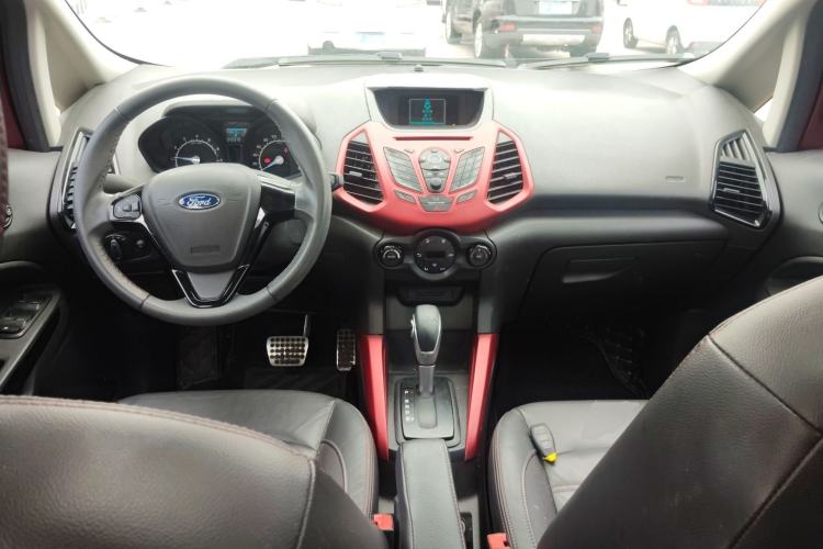 Used Ford EcoSport 2016 1.5L Automatic Sport Collection Edition Center Console