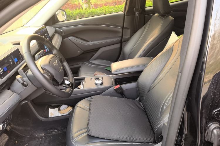 Used Ford Mustang Mach-E 2021 AION Y Plus Rear-Drive Luxury Edition (Long Range)
