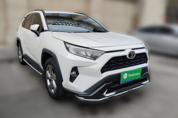 Used Toyota RAV4 2020 2.0L CVT Two-Wheel Drive Fashion Edition