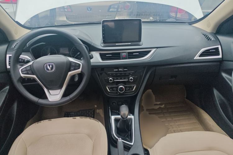 Used CHANGAN Alsvin V7 2015 1.6L Manual Enjoyment Model China IV Standard