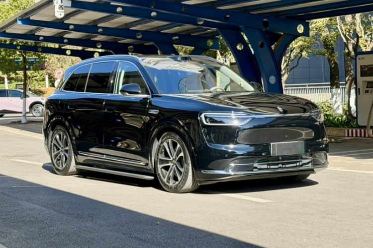 Used Hima AITO M7 2026 Model Range-Extending Ultra All-Wheel Drive 5-Seater Version
