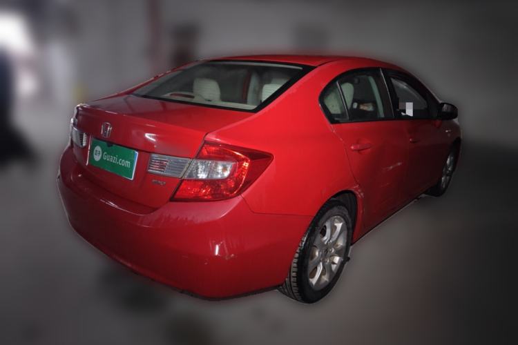 Used Honda Civic 2012 1.8L manual Comfort version
