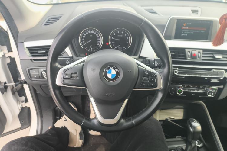 Used BMW X1 2019 sDrive20Li Leading Model
