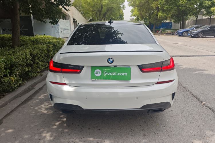 Used BMW 3 Series 2021 Facelifted 325Li M Sport Night Edition Package Exterior 4