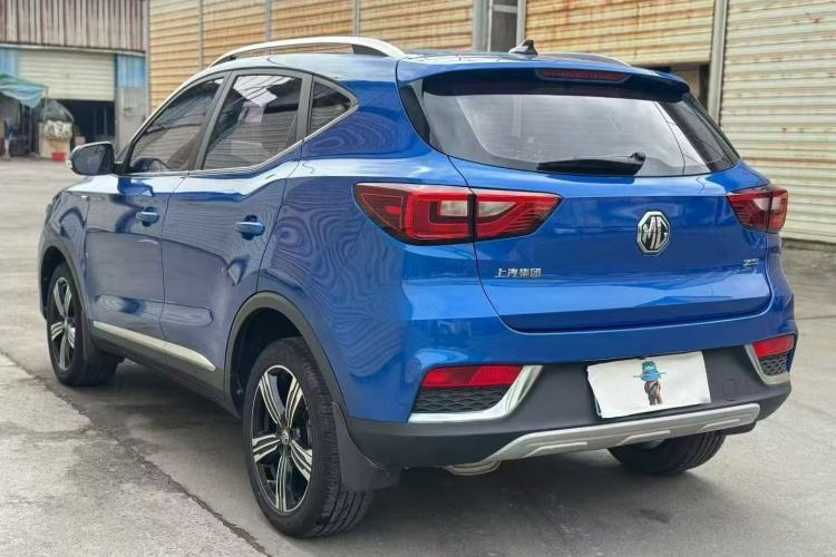 Used MG ZS 2018 1.5L Manual Elite Edition China V standard

