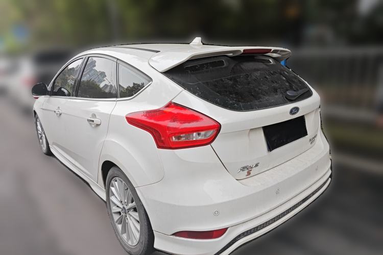 Used Ford Focus 2017 Hatchback EcoBoost 180 Automatic Sport Model