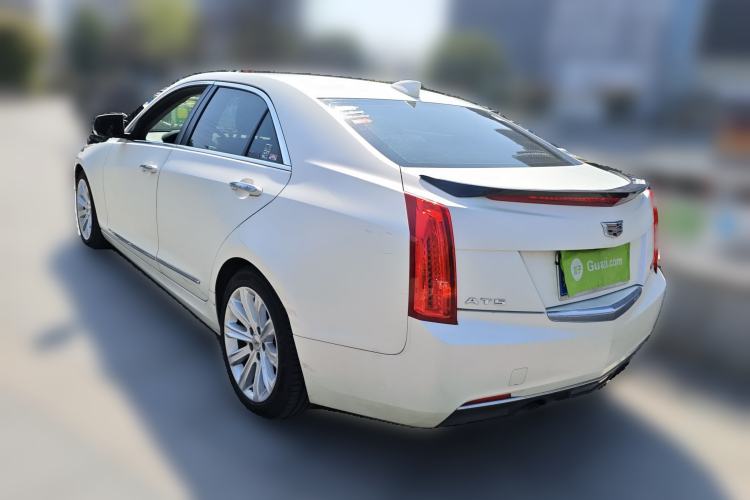 Used Cadillac ATS-L 2016 28T Fashion Edition
