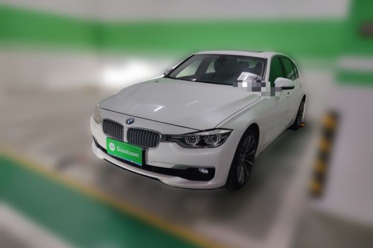 Used BMW 3 Series 2019 320Li Fashion Model