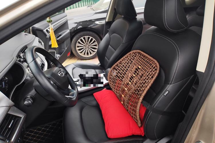 Used Geely Auto Emgrand GS 2019 1.4T CVT Edition