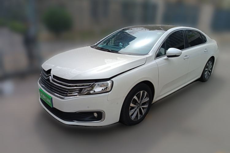 Used Citroen C6 2017 Revised Version 380THP Luxury Edition