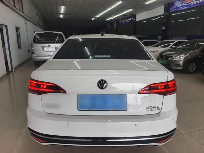 Used Volkswagen Bora 2023 200TSI DSG SmartDrive PRO Edition — 5