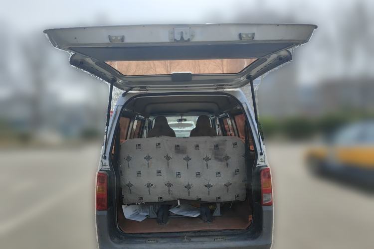 Used Wuling Zhiguang 2015 1.2L S Practical Model LSI