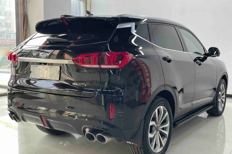 Used Wey VV6 2020 2.0T Two-Wheel Drive Smart Protection+ Exterior 1