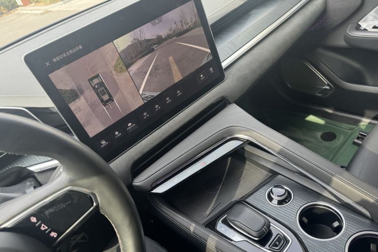 Used Zeekr 001 2022 Long-Range Dual-Motor WE Edition
