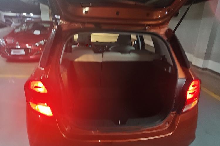 Used Chevrolet Lova RV 2016 1.5L Automatic Comfort Edition