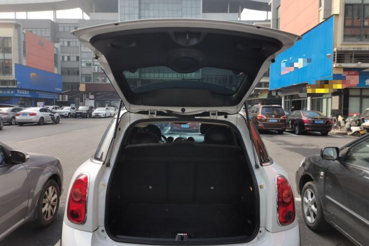 Used MINI Countryman 2013 1.6T COOPER S ALL4 5-seater Custom Edition