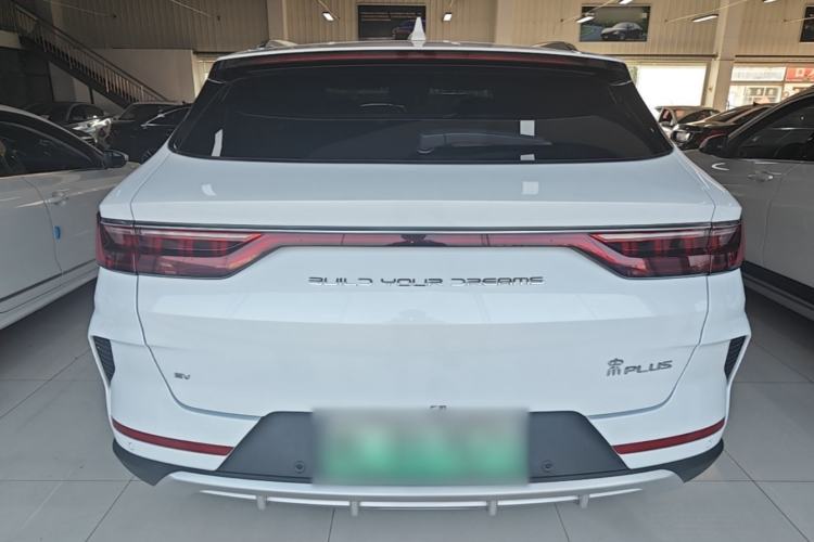 Used BYD Song PLUS New Energy 2021 EV Flagship Model