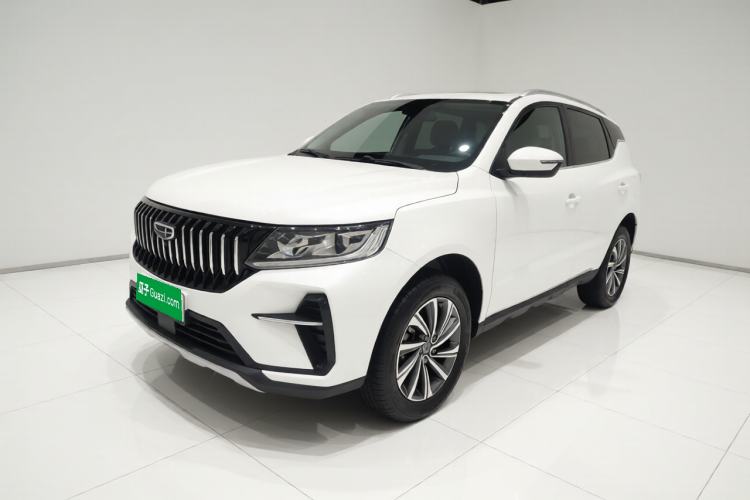Used Geely Auto Vision X6 2021 PRO 1.4T Automatic Prestige Model