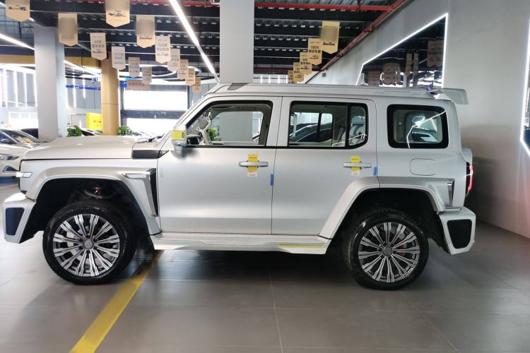 Used Cyberspace Tank 300 2021 2.0T Cyber Tank
