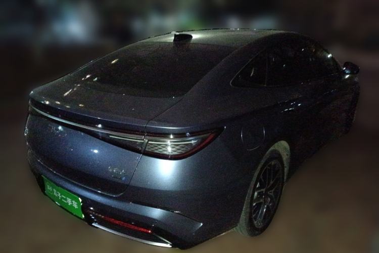 Used BYD Seal 07 DM-i 2025 Intelligent Driving Version DM-i 1.5L 125 km Luxury Edition
