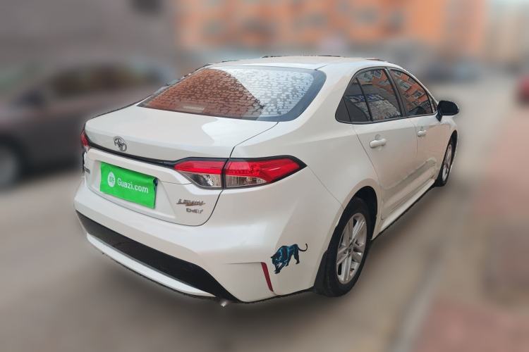 Used Toyota Levin 2019 185T CVT Luxury Edition China V Standard
