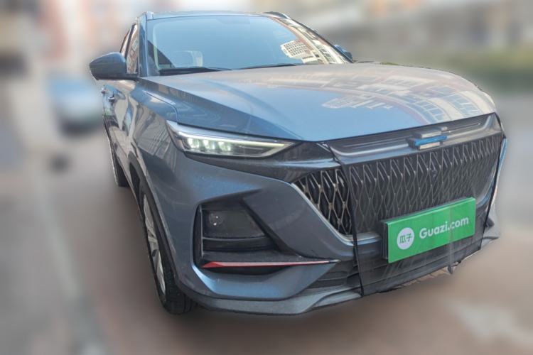 Used Oshan X7 PLUS 2022 1.5T Blue Whale Edition Automatic Prestige Version