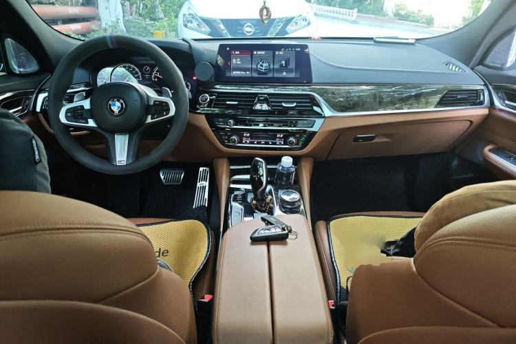 Used BMW 6 Series GT 2018 630i M Sport Package