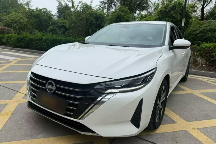 Used Nissan Sylphy 2023 1.6L CVT Enjoyment Edition