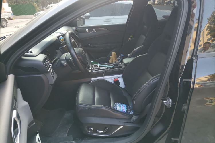 Used Lynk & Co 02 Hatchback 2022 2.0TD Pro