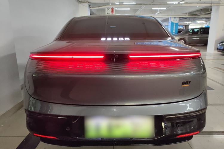 Used Zeekr 007 2024 Rear-Drive Enhanced Version 75 kWh