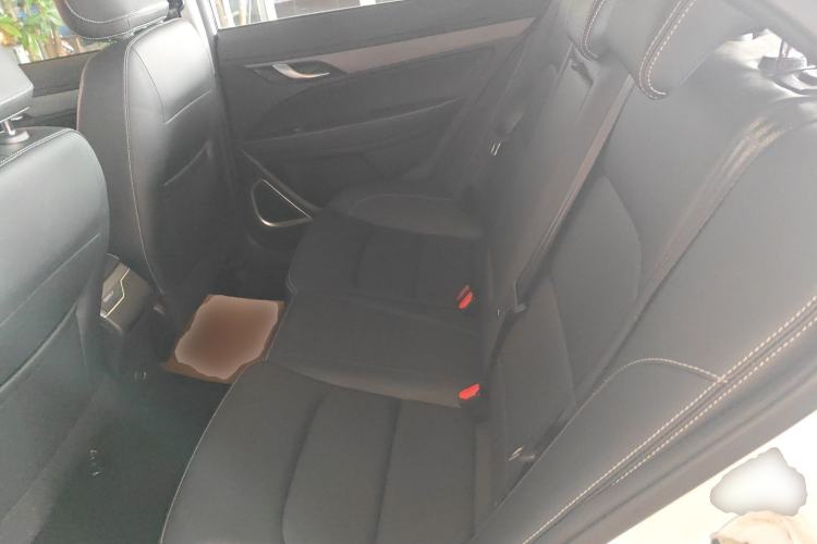 Used Geely Auto Emgrand 2021 UP 1.5L CVT Luxury Model Left Rear Seat