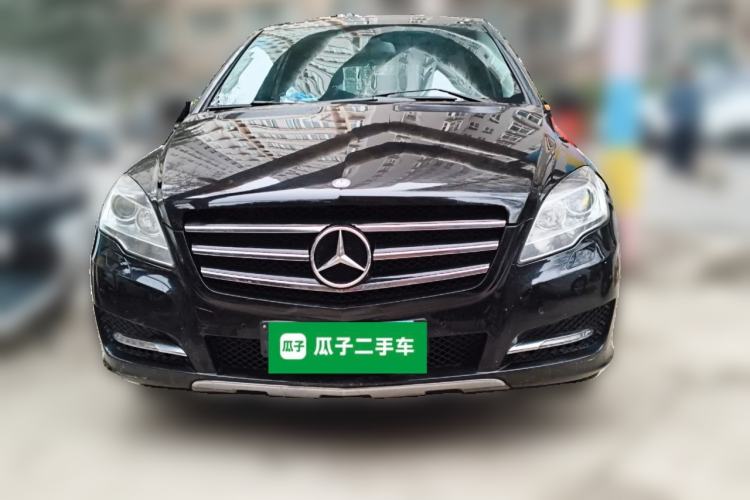 Used Mercedes-Benz R-Class 2014 R 320 4MATIC Business Model